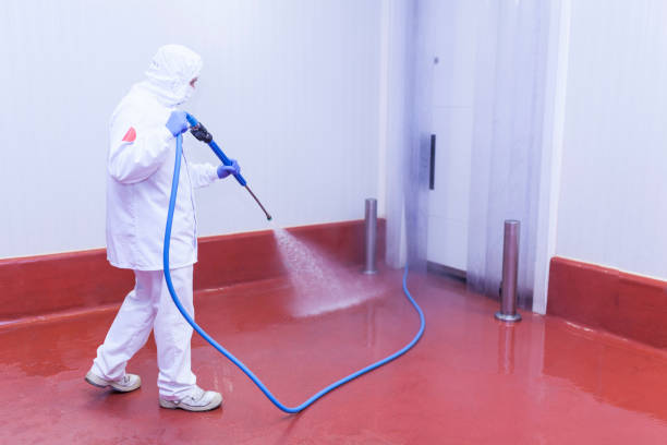 Best Animal Enclosure Cleaning  in Basye, VA