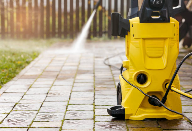 Best Building Exterior Washing  in Basye, VA